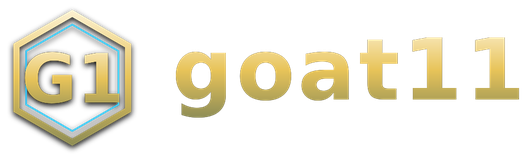 goat11 logo